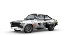 FORD ESCORT MK II