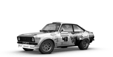 FORD ESCORT MK II